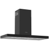 Titan 90cm Wall Mounted In Built Hood, TN-BIWH90BA | Kitchen Extractor - Black