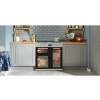Beko 90cm Dual Fuel Range Cooker | KDVF90X | 5 Gas | Tripple Cavity | Electric Oven & Grill | Oven Fan | Auto Ignition | Flame Failure Device - Image 10