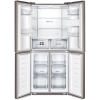 Hisense 610 – Litres Multi- Door Refrigerator RQ-61WC4SB, With Water Dispenser, Total No Frost Fridge - Image 3