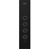 Beko 60cm Ceramic Hob with Touch Controls HCC64103 - Image 2