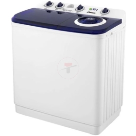 SPJ 15KG Twin Tub Semi Automatic Washing Machine