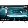 Hisense 55 Inch, Mini-LED ULED UHD 4K Smart VIDAA TV, U6 Pro Series, 55U6N Pro