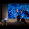 Hisense C1 4K UHD Triple Color RGB Laser Portable Mini Projector, up to 300″, Viddà OS, Dolby Vision HDR10, 110% BT.2020 Color Gamut, 20w JBL Sound, Netflix, Auto Keystone Correction, MEMC - Image 5