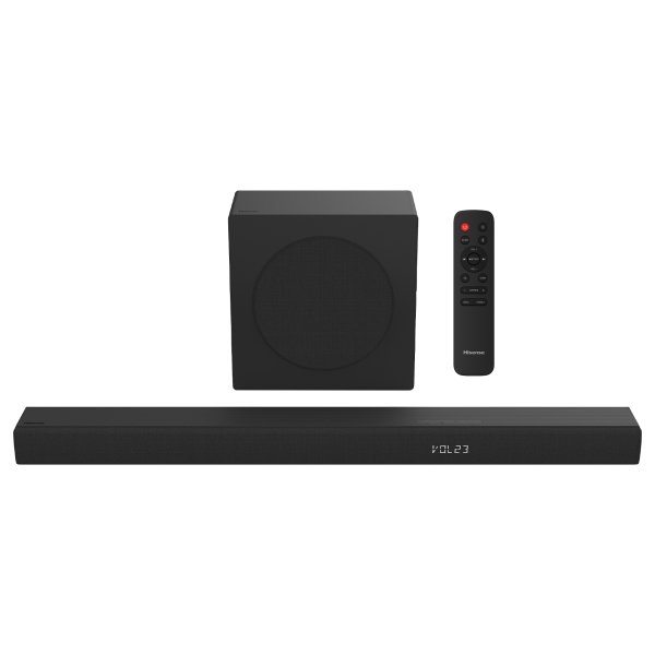 Hisense 3.1ch 480W Dolby Digital HS Series Soundbar - HS3100