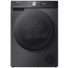 Hisense 9kg Heat Pump Tumble Dryer – Titanium – A++ Rated DHQA902UT