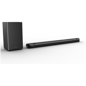 Hisense 500W 5.1Ch Atmos Sound Bar With Wireless Subwoofer HS512