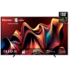 Hisense 100 Inch U7 Series, Mini LED, DTS Virtual:X, QLED, UHD 4K Google TV 100U7N (2024)