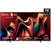 Hisense 100 Inch U7 Series, Mini LED, DTS Virtual:X, QLED, UHD 4K Google TV 100U7N (2024)