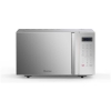 Hisense 25 – Litres Microwave Oven H25MOMS7HG; 900W Freestanding Solo Microwave Oven With Grill – Grey