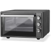 Blueflame 35 Liters Electric Mini Oven, Thermostat, 2 Trays With Lamp, Up And Down Heating Function 35302-L – Black