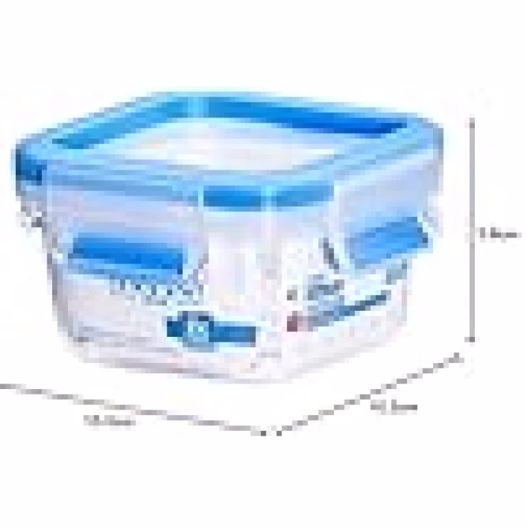 TEFAL 0.2L Master Seal Fresh Box, Plastic Food Storage Container, Keeps Food Fresher for Longer and 100 Percent Leakproof, K3021612 - Image 3