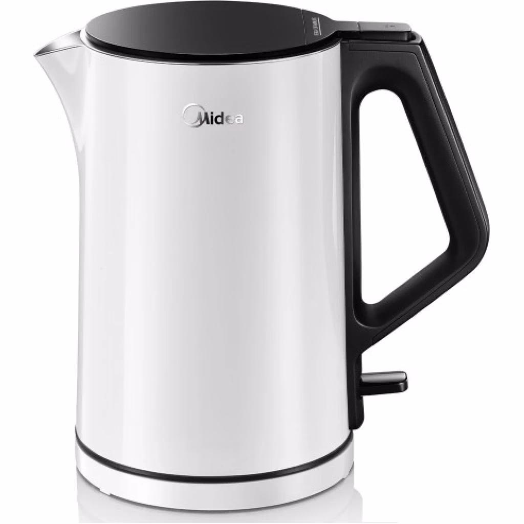 Midea 1.5L Double Wall Electric Kettle, 1800W MK-SH15