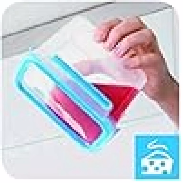 TEFAL 1.5L Rectangular Master Seal Food Storage, Clear/Blue, K3021912 - Image 3