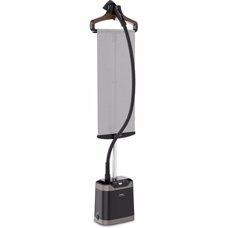 TEFAL Garment Steamer, Pro Style Care Garment Steamer, Steamer Clothes, 2000 Watts, Black, 2 Years Warranty, IT8490M0 - Image 7