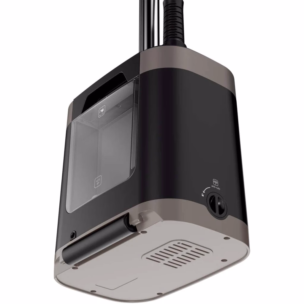 TEFAL Garment Steamer, Pro Style Care Garment Steamer, Steamer Clothes, 2000 Watts, Black, 2 Years Warranty, IT8490M0