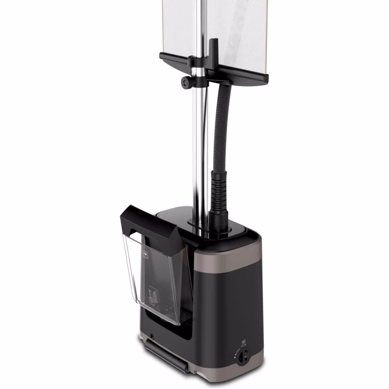 TEFAL Garment Steamer, Pro Style Care Garment Steamer, Steamer Clothes, 2000 Watts, Black, 2 Years Warranty, IT8490M0 - Image 4