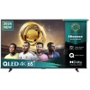 Hisense 65 Inch QLED UHD 4K Smart TV, (2025 Model), Q7 Series 65Q7Q, 144Hz Refresh Rate VRR Game Mode Pro, AI Picture, AI Smooth Motion, Ultra Slim Design, VIDAA, Inbuilt Free To Air Reciever – Black