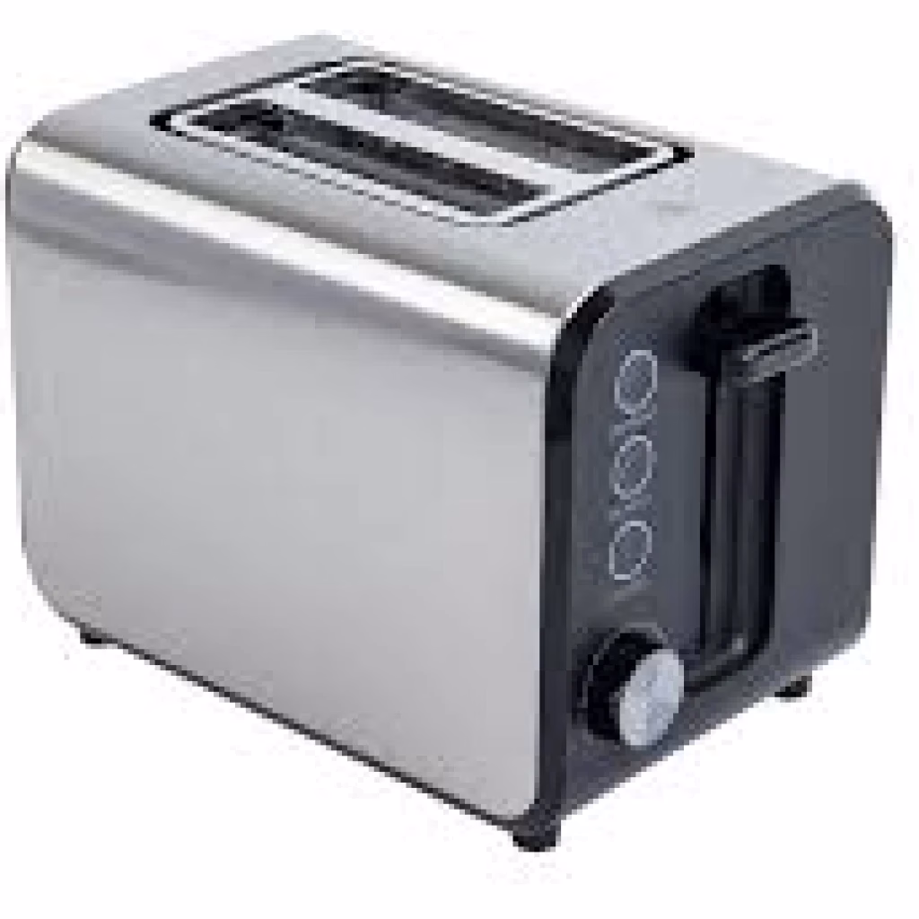 Midea Toaster 2 Slots, 950W With Adjustable Browning Control, Removable Crumb Tray, Automatic Pop Up, Defrost, Warm, Cancel, Auto Power Cut Off Function, 7 Level Settings – MT-RW2L20W