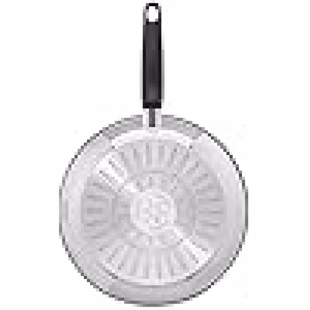 TEFAL Primary Frying pan 24 cm, Stainless Steel Cookware, Titanium Non-Stick Coating, E3090404 - Image 2
