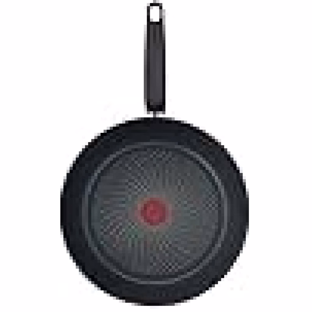 TEFAL XL Intense 26 cm Stewpot With Lid, Titanium Cookware, Diffuser Base-C3847183 - Image 2