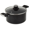 TEFAL 24 cm Unlimited Stew Pot with Lid, Easy Cleaning, Non-Stick Cookware, Thermo-Signal, Healthy Safe Induction, Made in France, 2 Years Warranty, G2554602