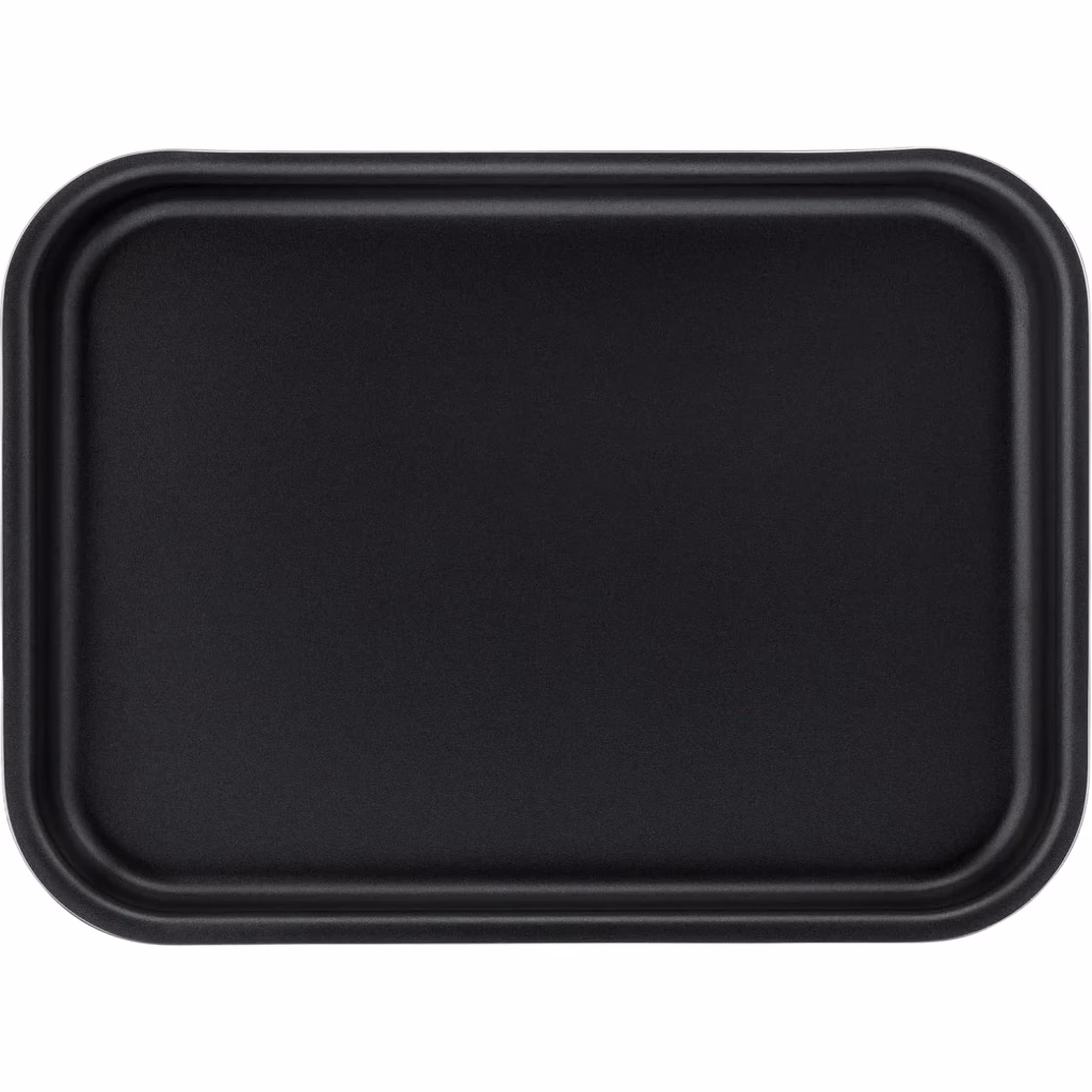 TEFAL Tempo Flame Bakeware, Baking Pans, 3-Piece Set-Oven Dishes, Non-Stick Coating, Aluminum, Heat Diffusion, Easy Cleaning, 2 Years Warranty-J5715482 - Image 3