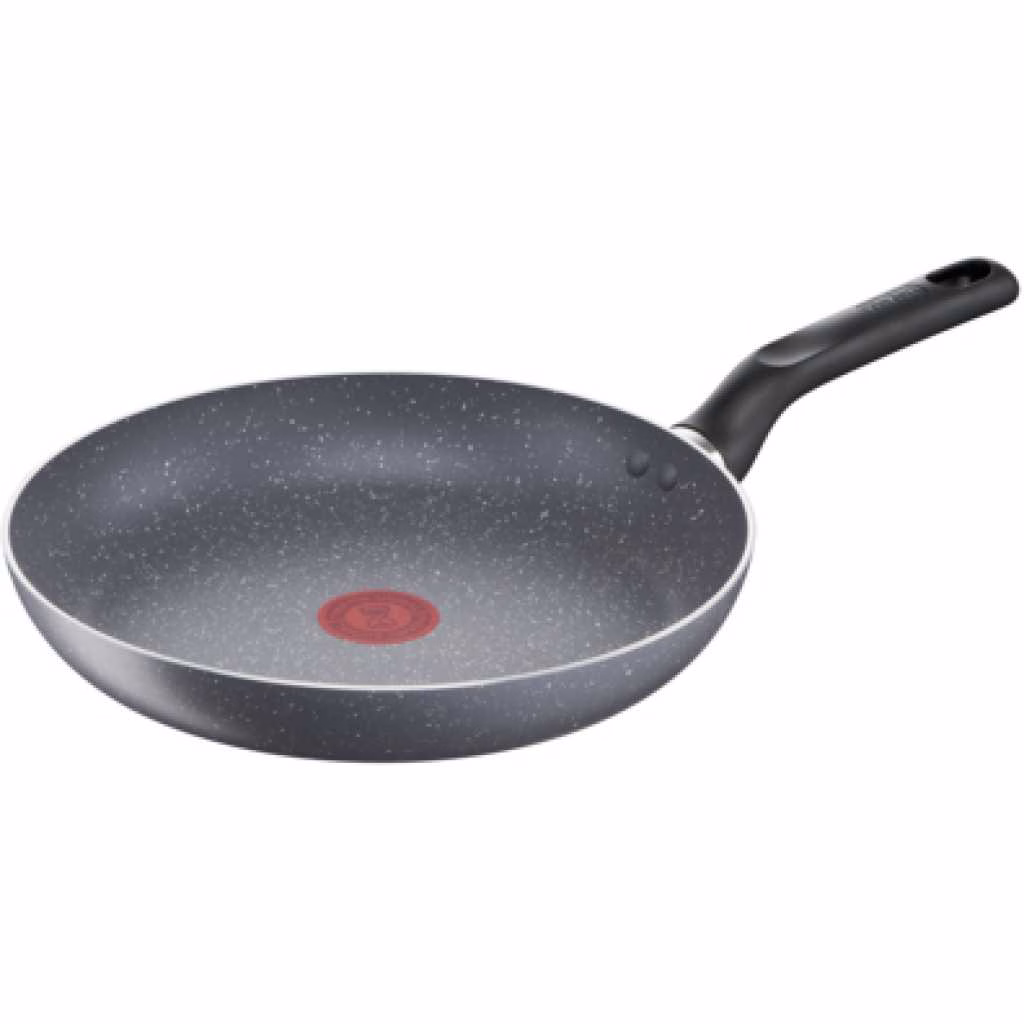TEFAL 28cm Natura Non Stick Frypan, Safe Cook Cookware, Stir Fry Frying, B2260695