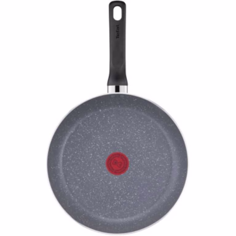 TEFAL 28cm Natura Non Stick Frypan, Safe Cook Cookware, Stir Fry Frying, B2260695 - Image 3