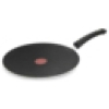 TEFAL Tempo Flame Tawa 30CM Pan, Non-stick Cookware, Thermo-Spot, Red, Aluminium, 2 Years Warranty, C3041583